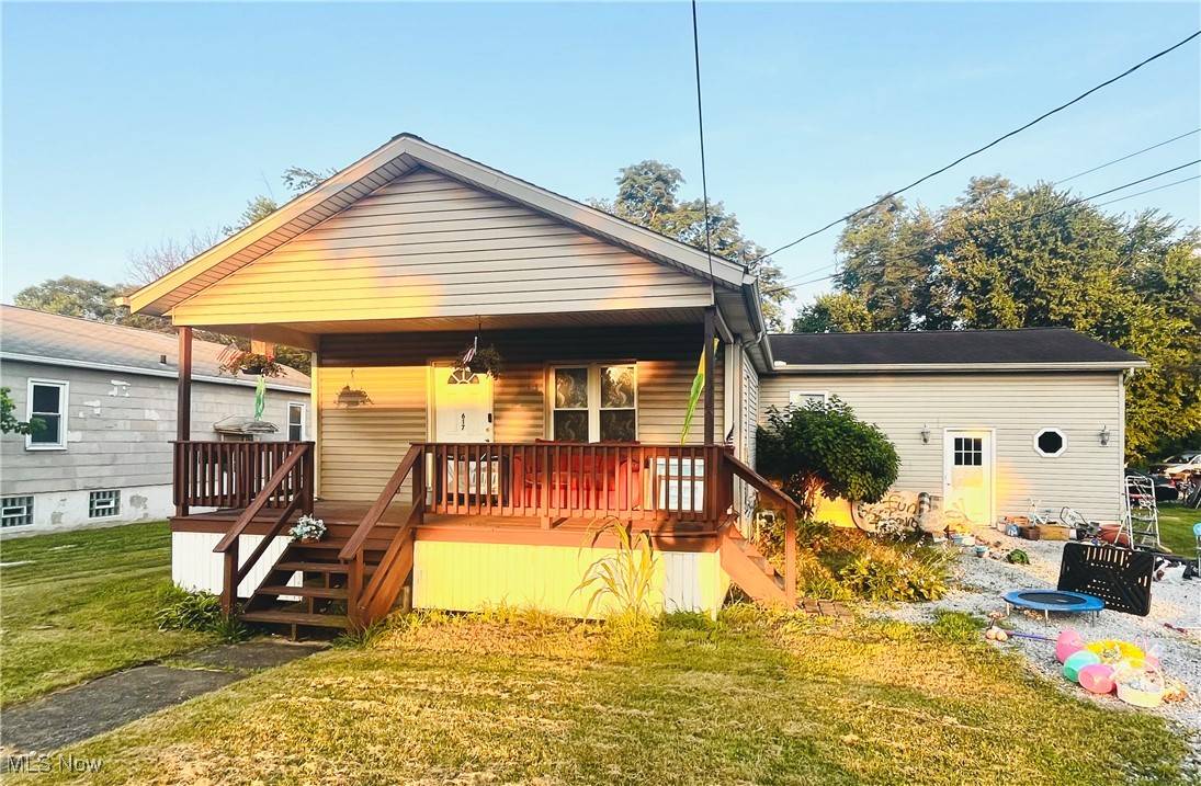 617 Valley ST, Minerva, OH 44657
