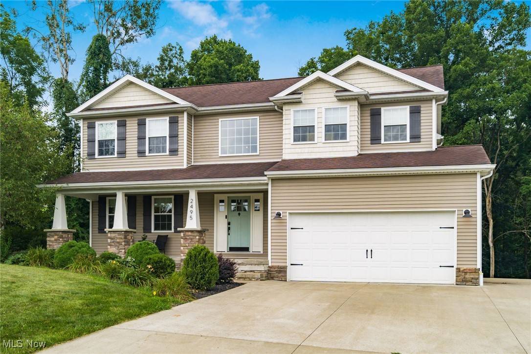 Zanesville, OH 43701,2495 Odessa DR