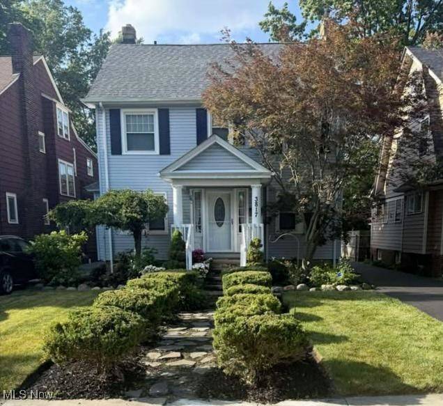 3817 Montevista RD, Cleveland Heights, OH 44121