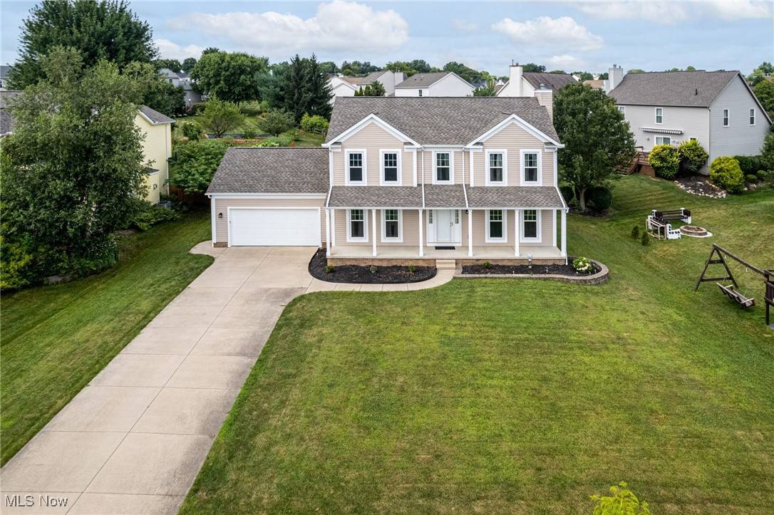266 Silver Meadow DR, Wadsworth, OH 44281