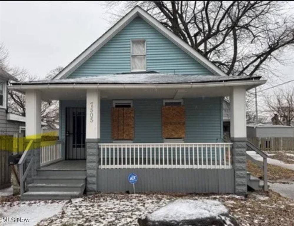 7505 Elton AVE, Cleveland, OH 44102