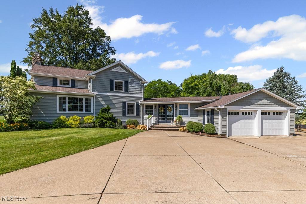 4007 Rummell AVE NE, Paris, OH 44669