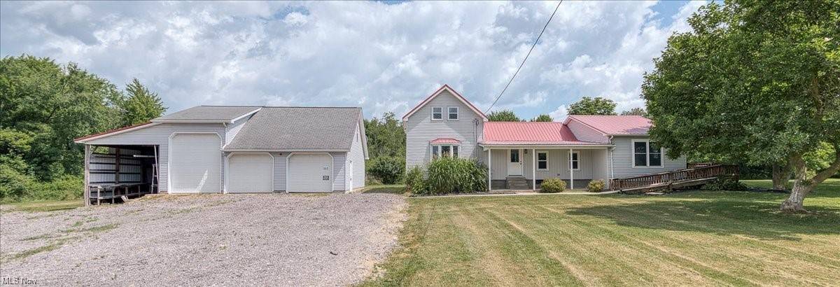 15276 Leroy RD, Thompson, OH 44086