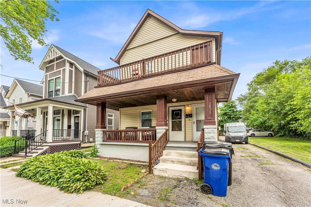 Cleveland, OH 44102,1873 W 47th ST #4