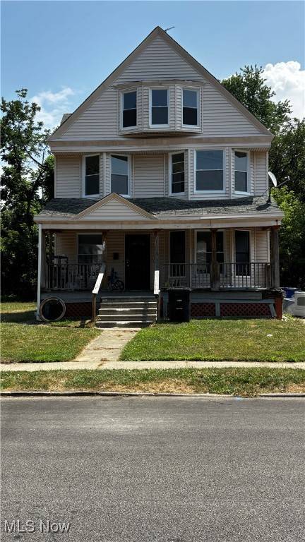 535 E 123rd ST, Cleveland, OH 44108