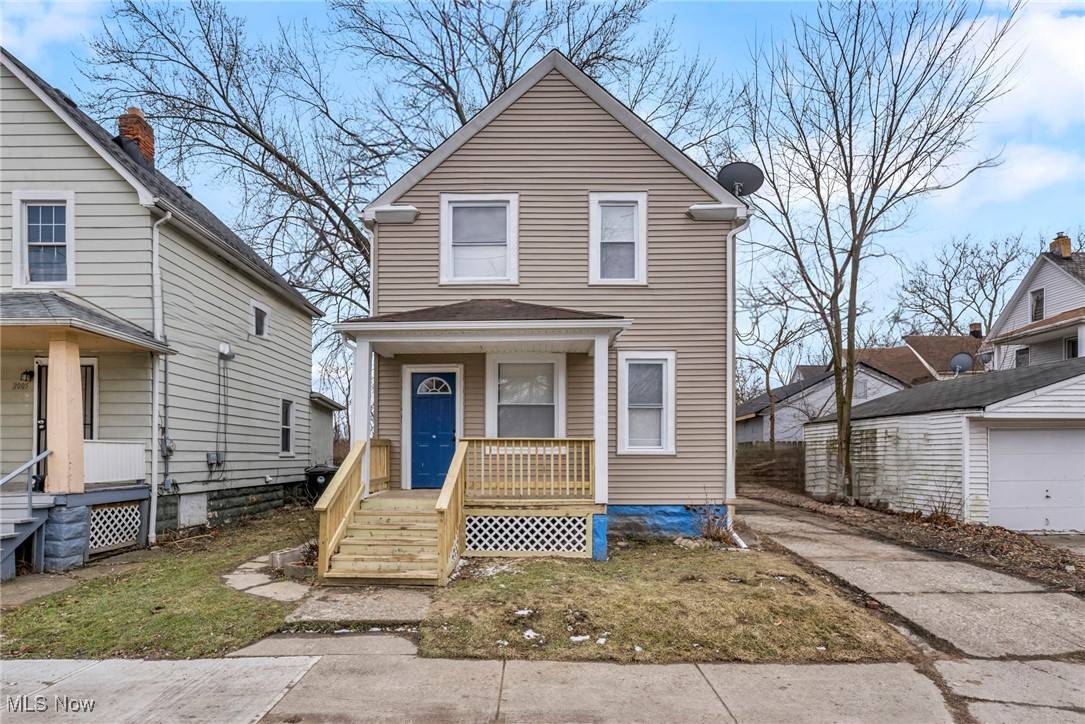 2009 Kenneth AVE, Cleveland, OH 44109