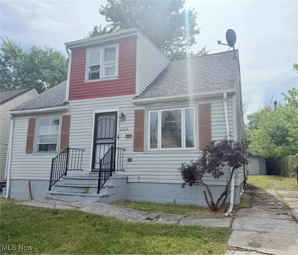 4468 E 156th ST, Cleveland, OH 44128