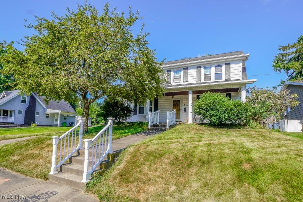 449 17th ST NE, Massillon, OH 44646