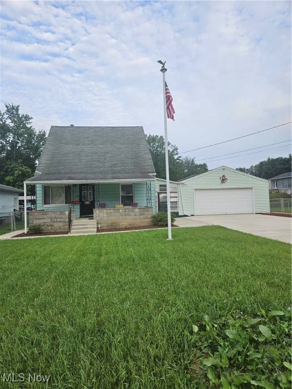 157 SE 19th ST SE, Massillon, OH 44646