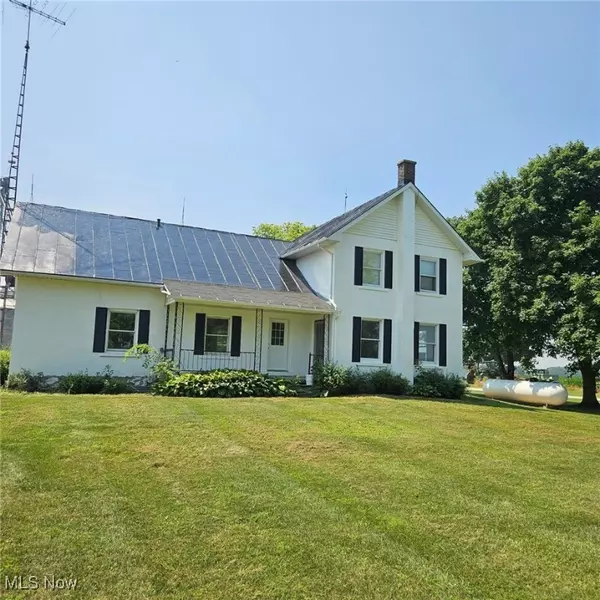 4541 Dogtown RD, Monroeville, OH 44847