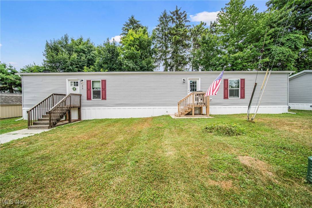 202 W Main ST #Lot 13, Conneaut, OH 44030