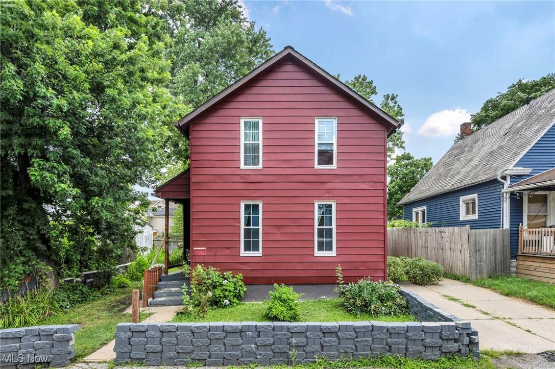 4391 E 86th ST, East Cleveland, OH 44105