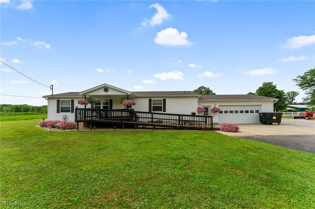 2115 State Route 534, Southington, OH 44470