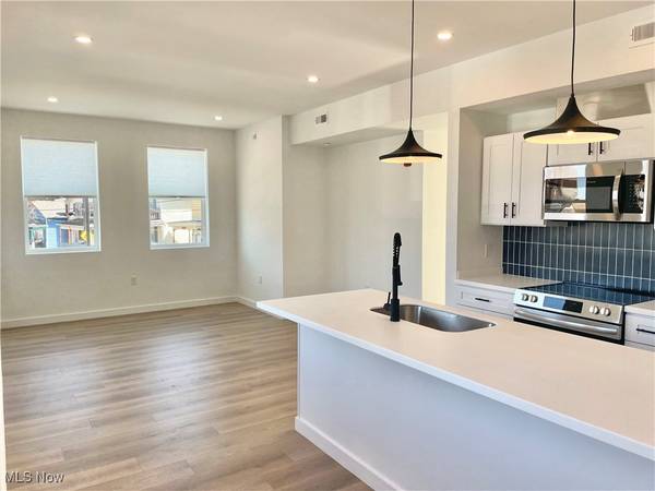 Cleveland, OH 44113,2017 W 44th #9