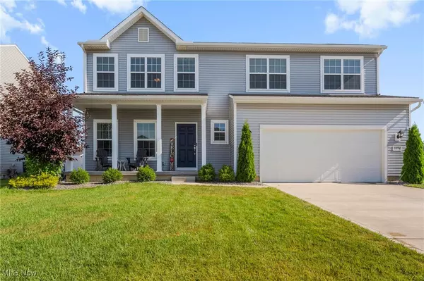 37174 Amber WAY, North Ridgeville, OH 44039