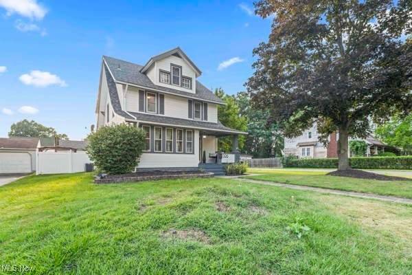 506 Oak Knoll AVE SE, Warren, OH 44483