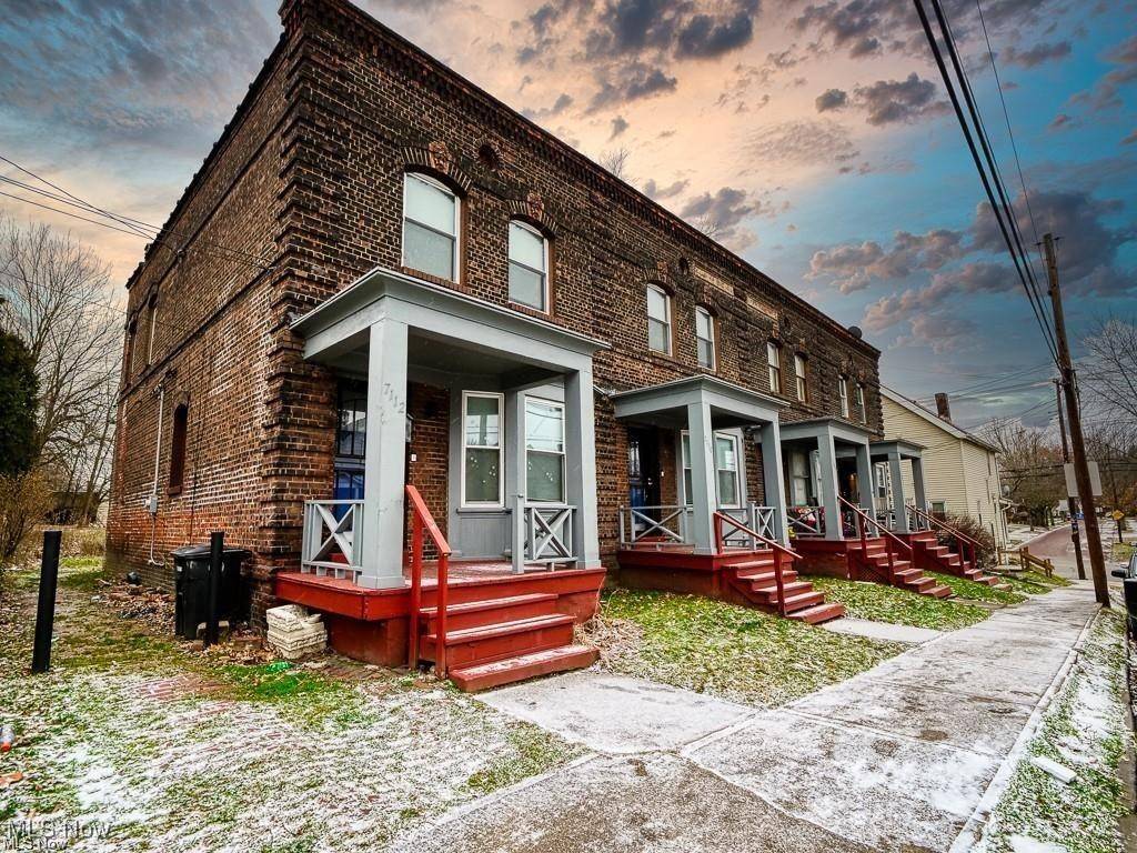 7112 Ottawa RD, Cleveland, OH 44105