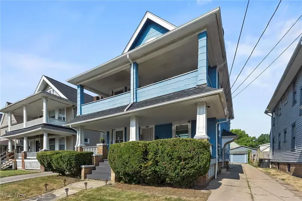 3340 W 98th ST, Cleveland, OH 44102