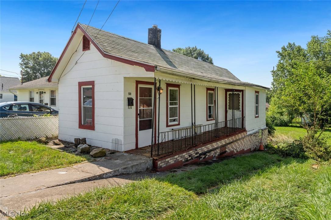 511 Hyatt AVE, Campbell, OH 44405