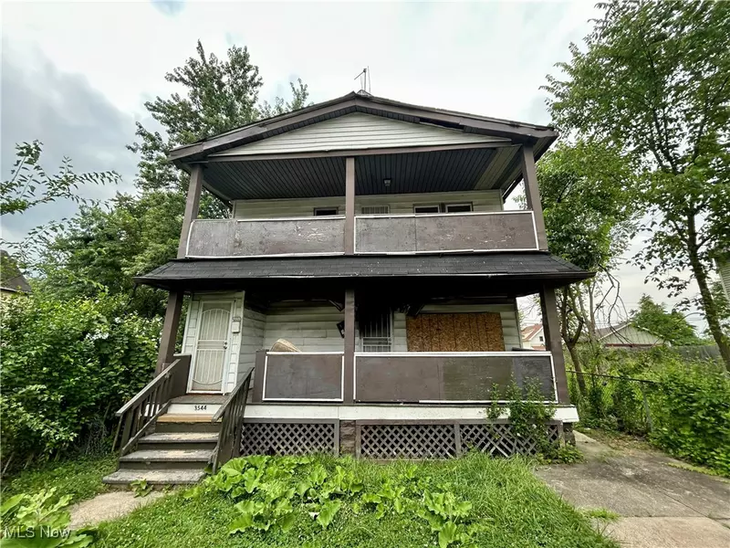 3544 E 118th ST, Cleveland, OH 44105