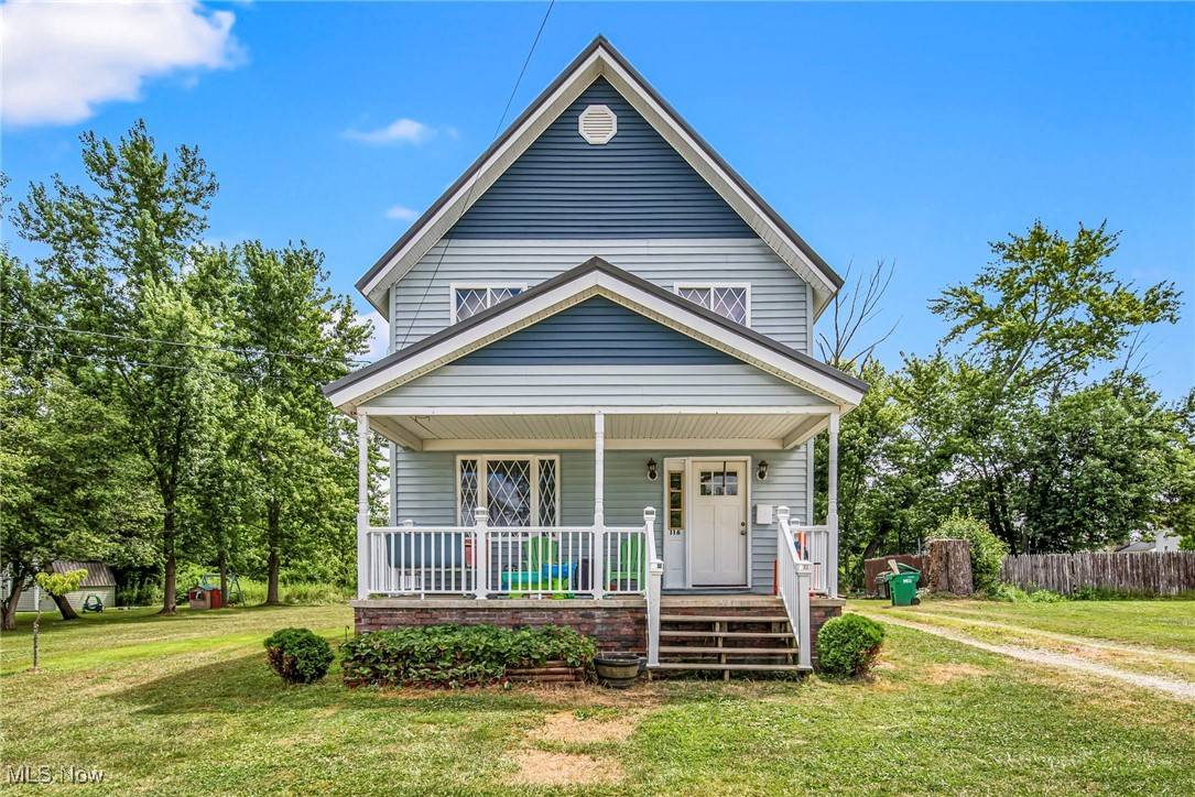 116 Willis AVE, Jefferson, OH 44047