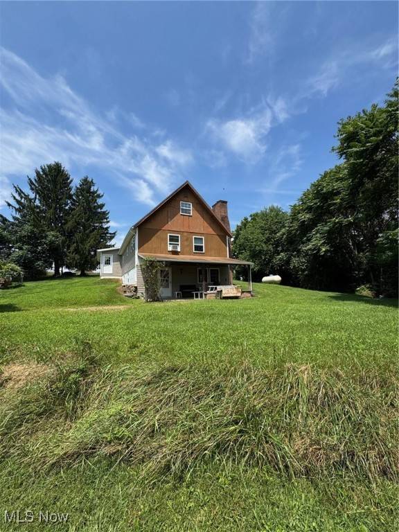 12790 Mt Zion Rd RD, Frazeysburg, OH 43822