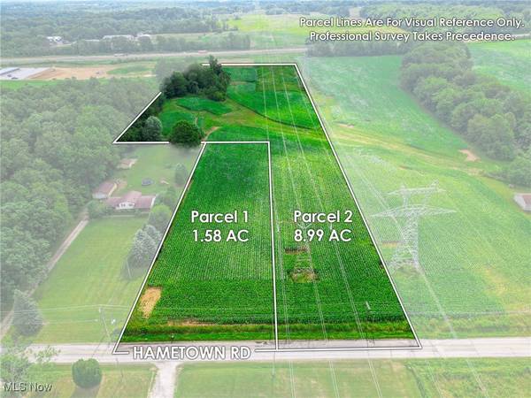 13841 Hametown RD, Doylestown, OH 44230