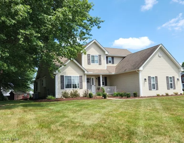 7401 Buoy CT, Northfield Center, OH 44067