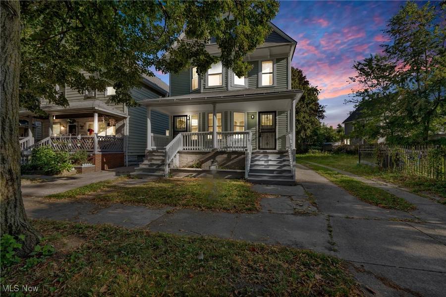 6803 Bonna AVE, Cleveland, OH 44103