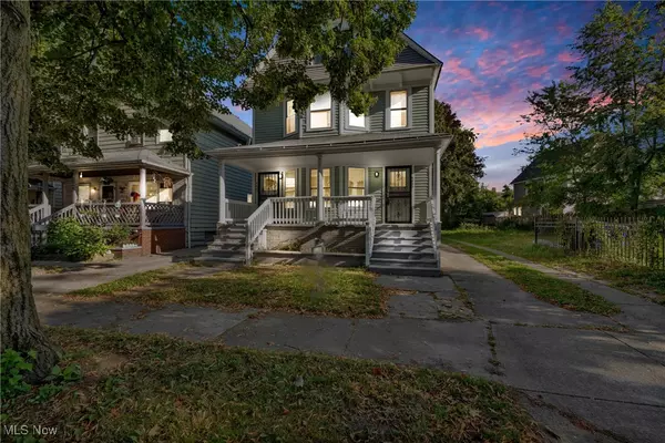 6803 Bonna AVE, Cleveland, OH 44103