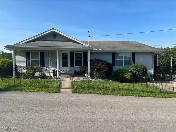 924 West High Street, Harrisville, WV 26362
