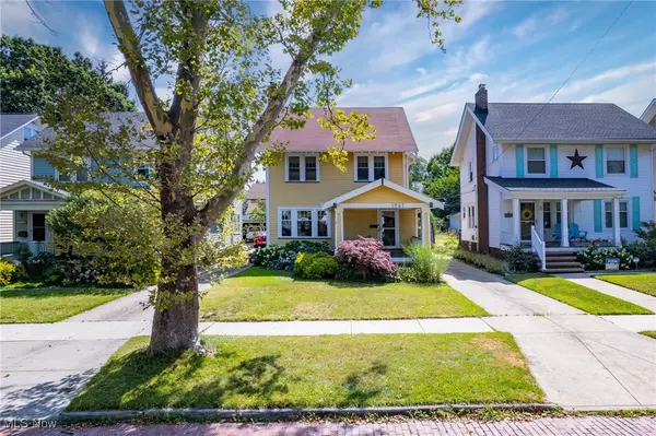 1257 Virginia AVE, Lakewood, OH 44017