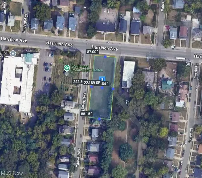 2153 Harrison AVE, Cincinnati, OH 45211