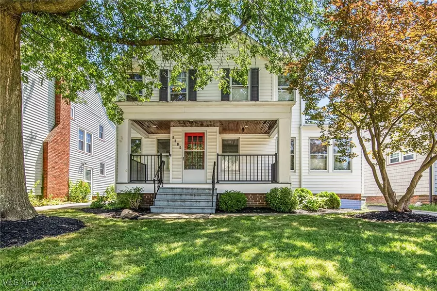 2019 Rossmoor RD, Cleveland Heights, OH 44118
