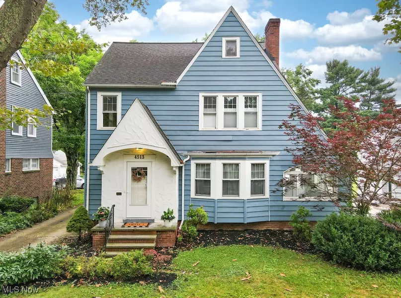 4513 E Berwald RD, South Euclid, OH 44121