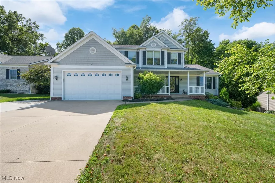 1172 Spafford DR, Copley, OH 44321