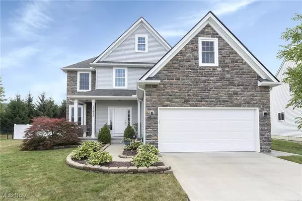 11453 Reserve WAY, Columbia Station, OH 44028