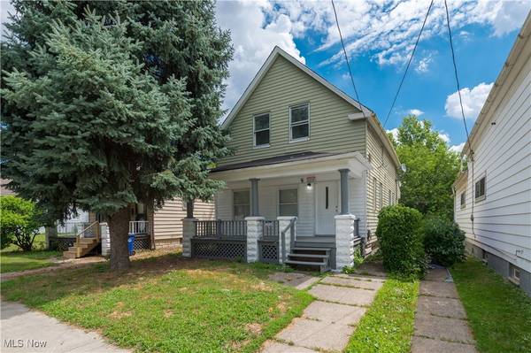 3823 E 54th ST, Cleveland, OH 44105