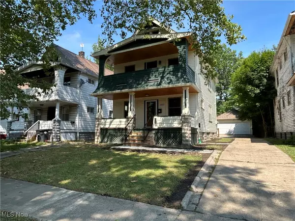 2931 E 126th ST, Cleveland, OH 44120