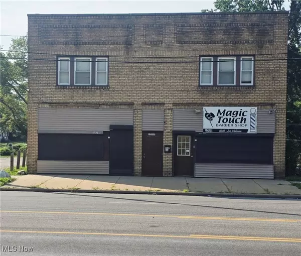17705 Euclid AVE, Cleveland, OH 44112
