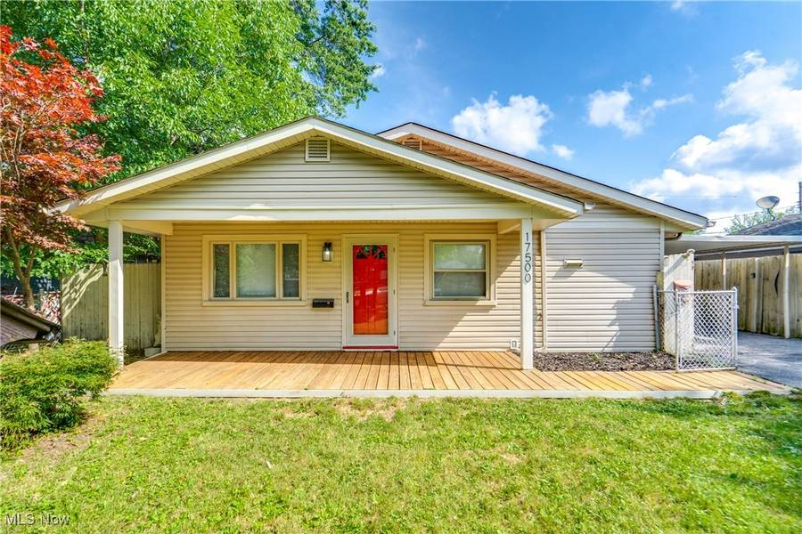 17500 Fairville AVE, Cleveland, OH 44135