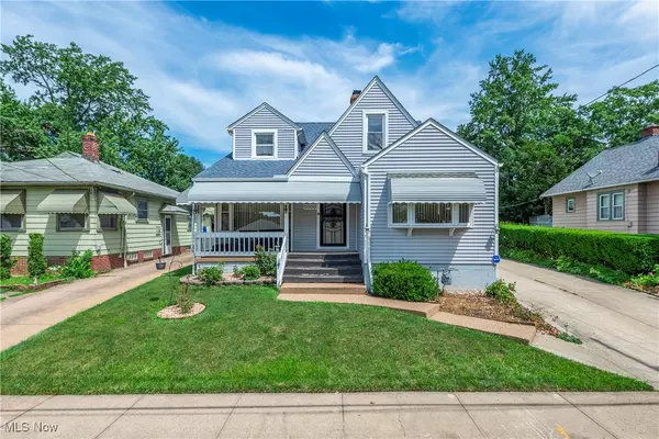 5000 Behrwald AVE, Cleveland, OH 44144