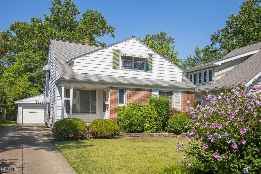 1502 Felton RD, South Euclid, OH 44121