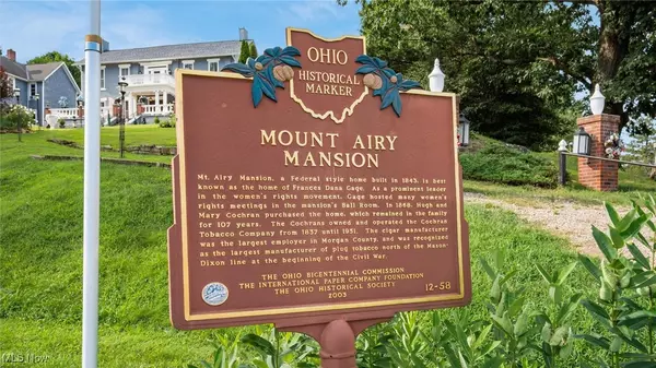 Mcconnelsville, OH 43756,284 N Kennebec AVE