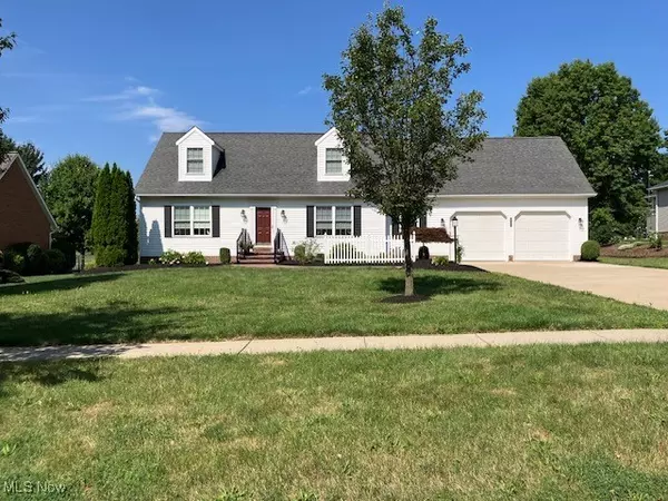 8692 N Leroy RD, Westfield Center, OH 44251