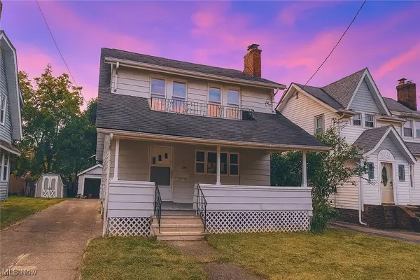 1328 Dietz AVE, Akron, OH 44301