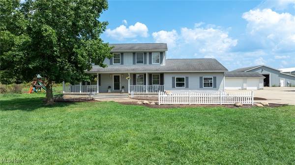 7686 Peck RD, Ravenna, OH 44266