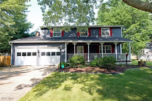 10052 Ridgewood DR, Twinsburg, OH 44087