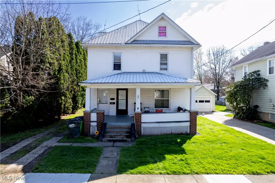 Orrville, OH 44667,210-212 Mohican AVE