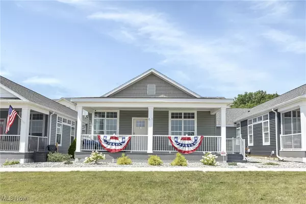 10850 E Bayshore RD #Crane Way #61, Marblehead, OH 43440